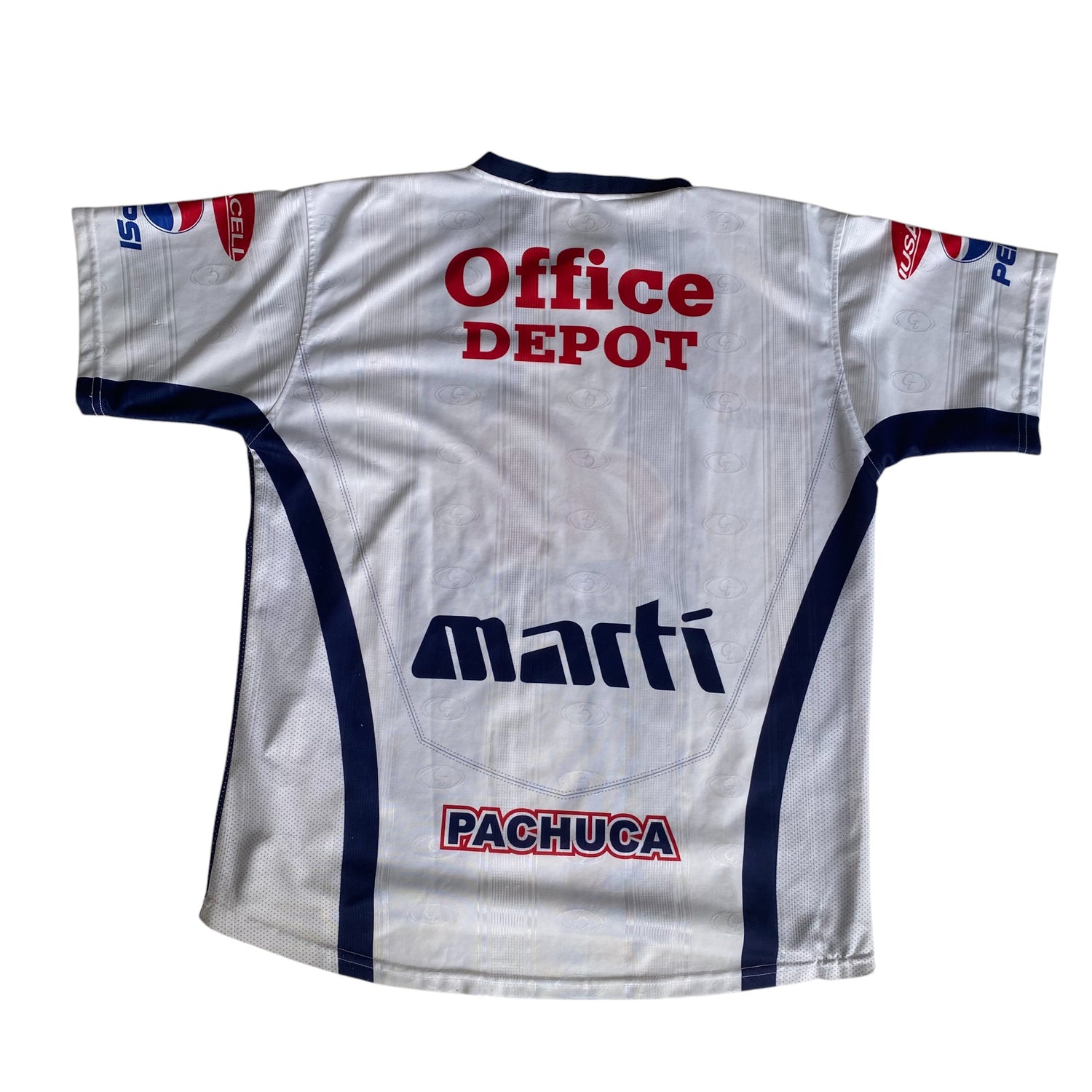 Vintage 2008-09 CF Pachuca Replica Jersey