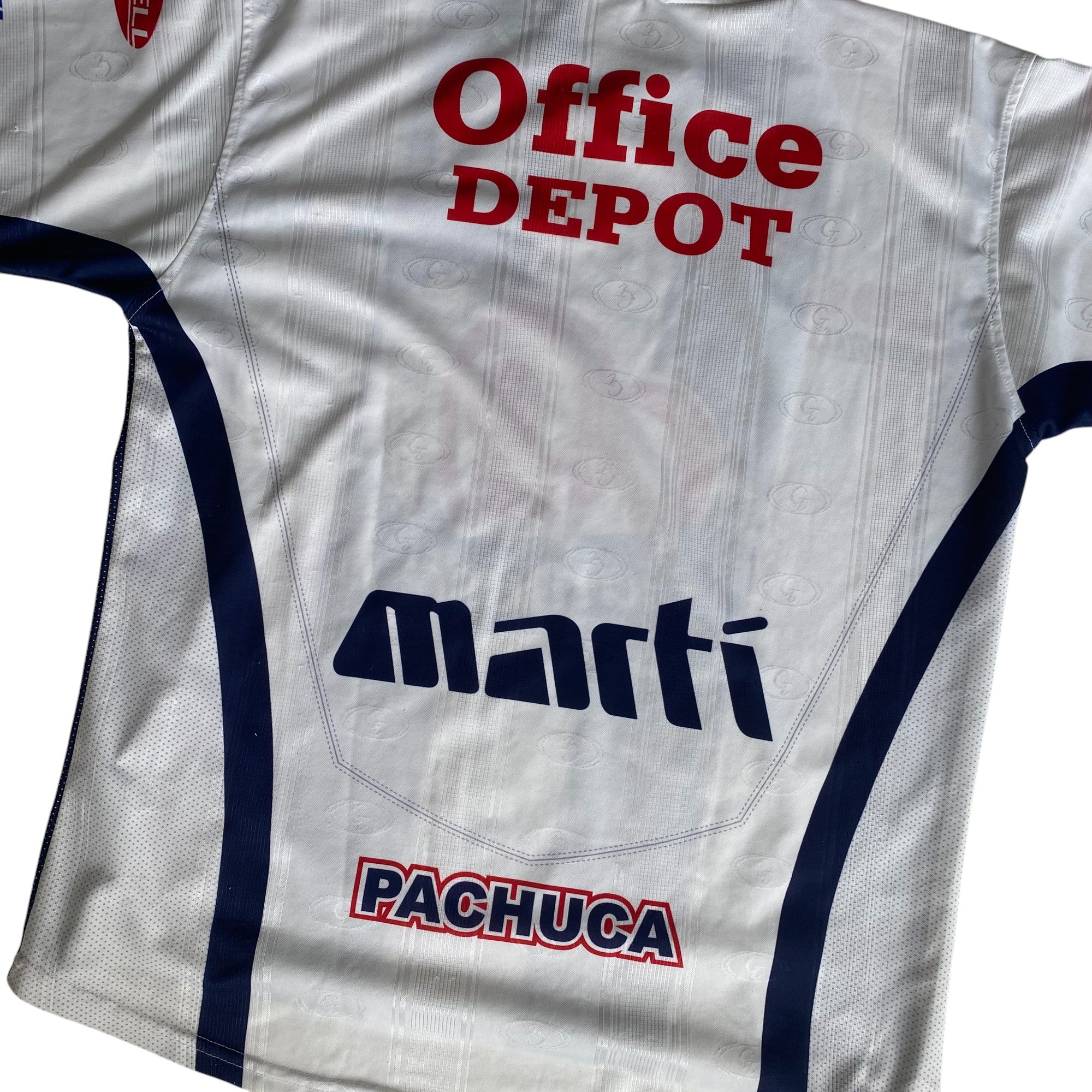 Vintage 2008-09 CF Pachuca Replica Jersey