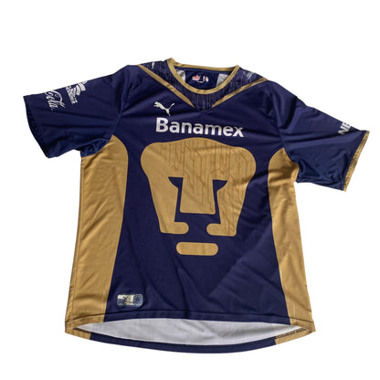 Vintage 2009-10 Pumas UNAM Jersey
