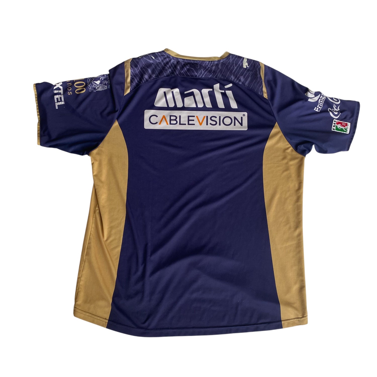 Vintage 2009-10 Pumas UNAM Jersey