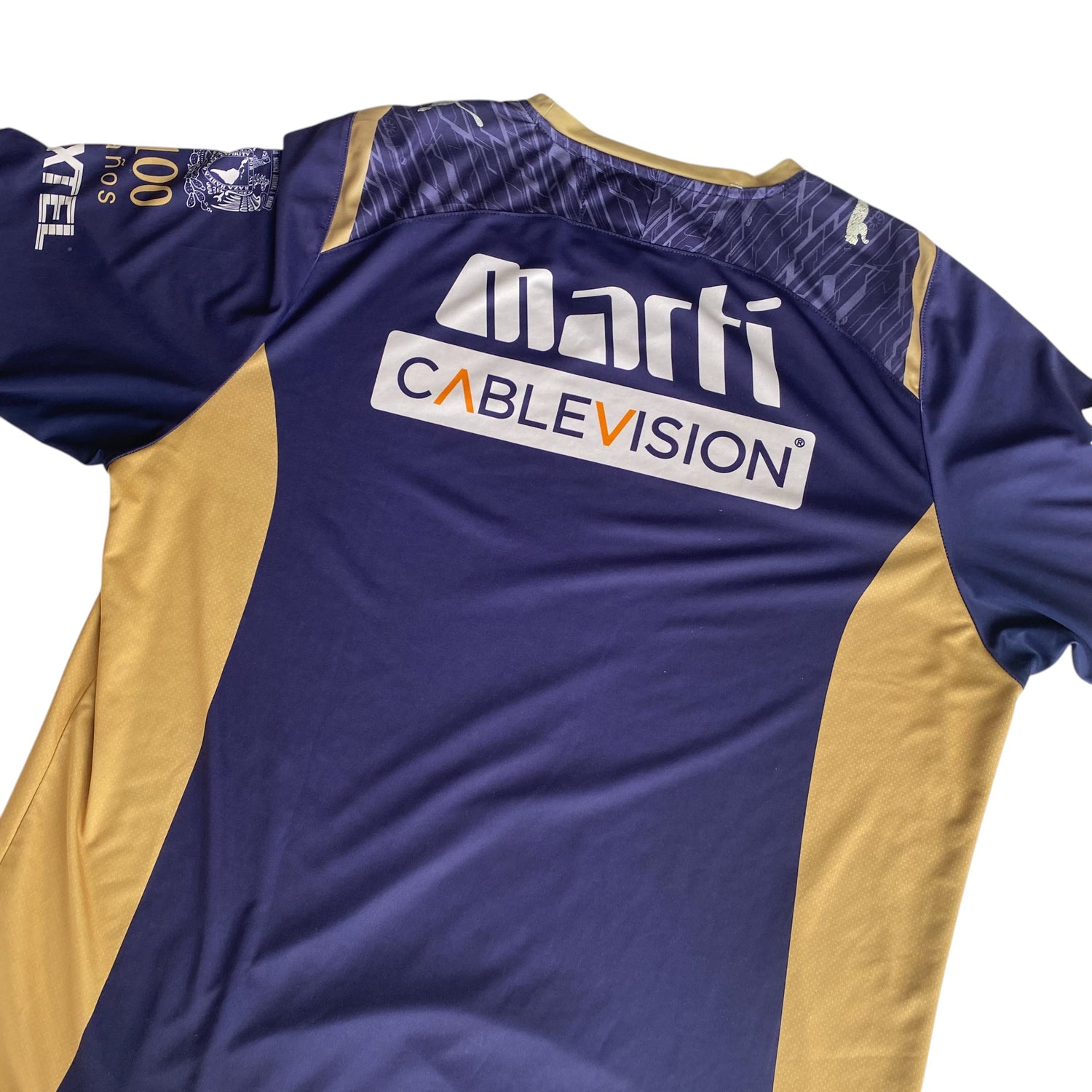 Vintage 2009-10 Pumas UNAM Jersey