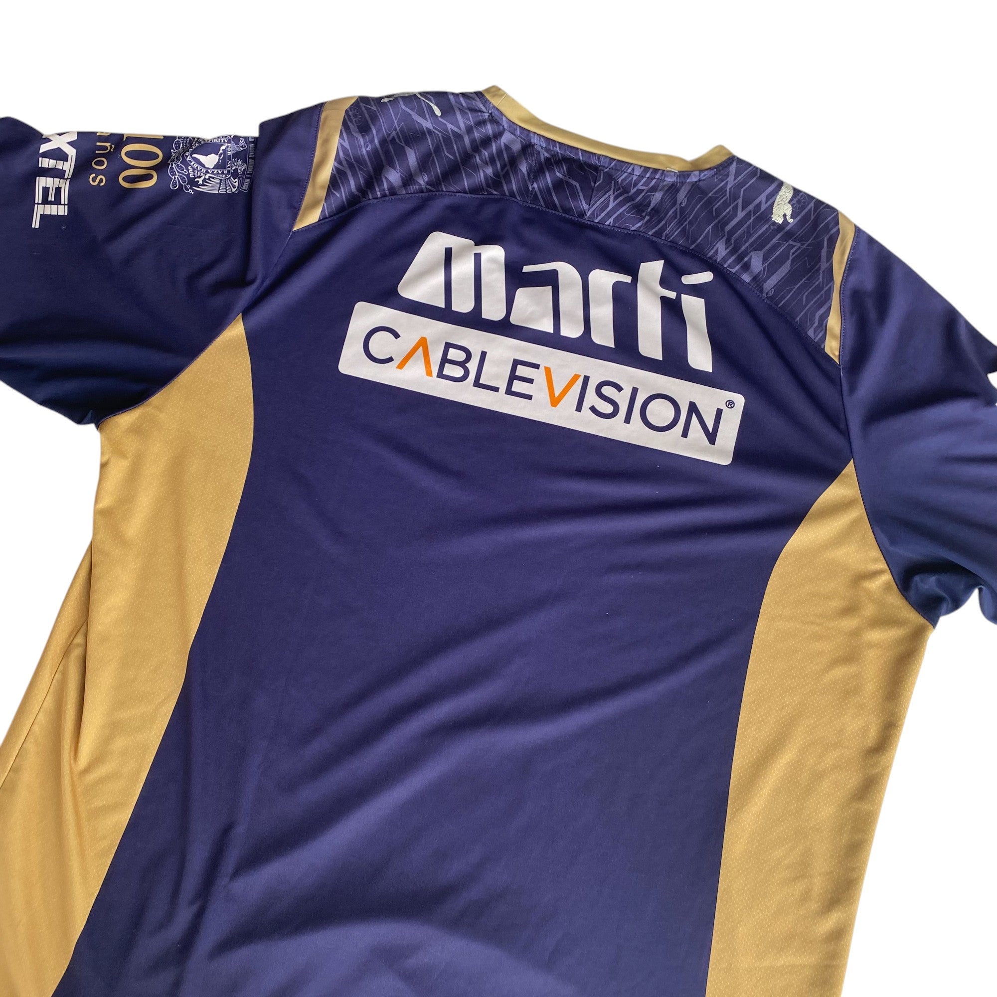Vintage 2009-10 Pumas UNAM Jersey