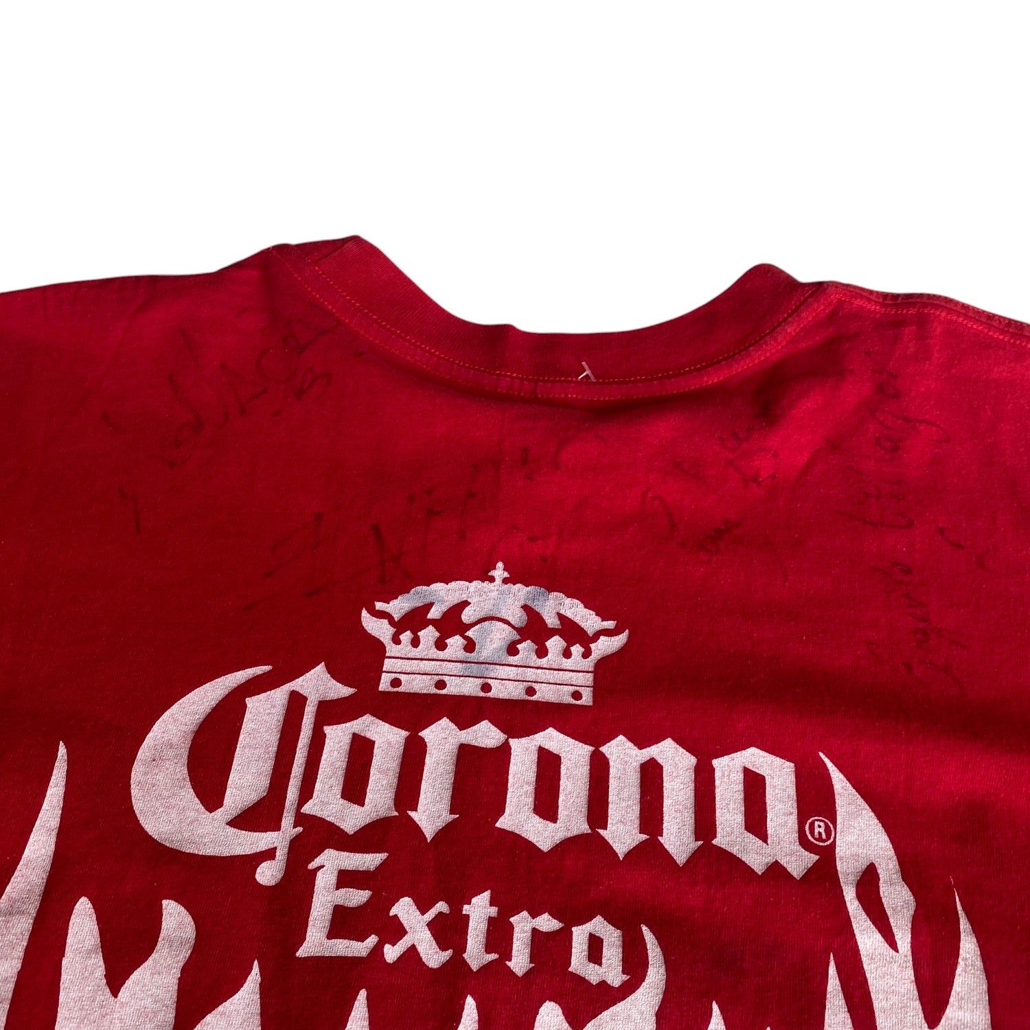 1998 Diablos Rojos de Toluca Championship T-Shirt
