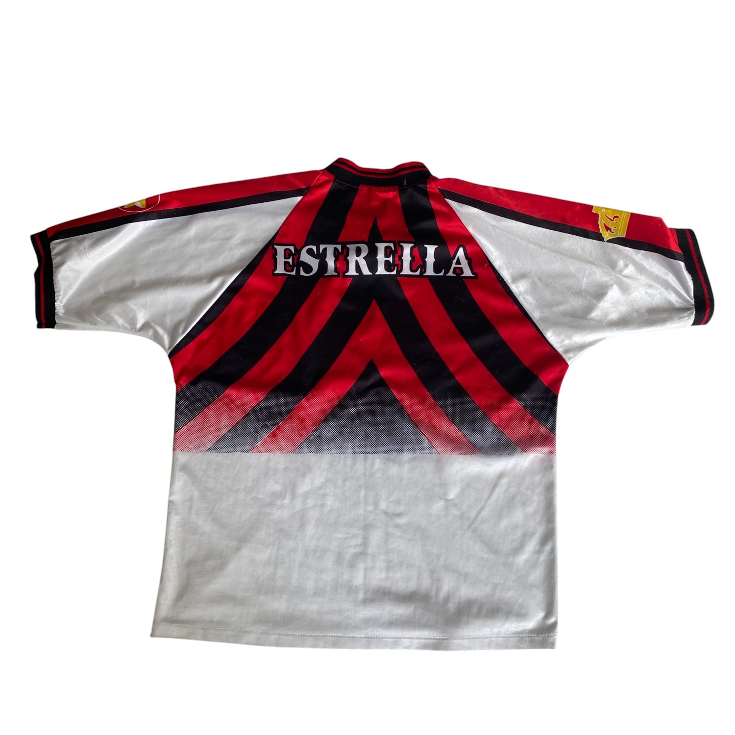 Vintage 1997-98 Club Atlas Replica Third Jersey