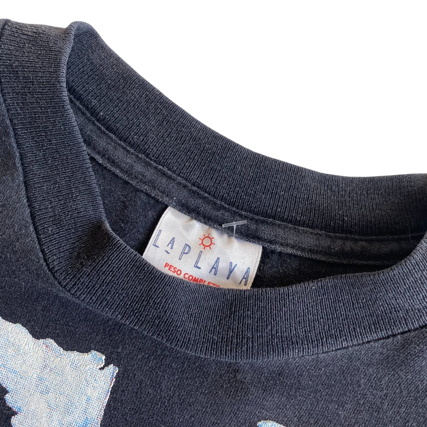 Vintage Mago de Oz &quot;Finesterria&quot; Mexican Boot Graphic T-Shirt