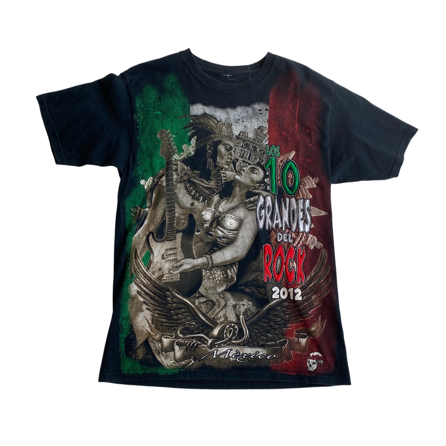 2012 El Tri &
