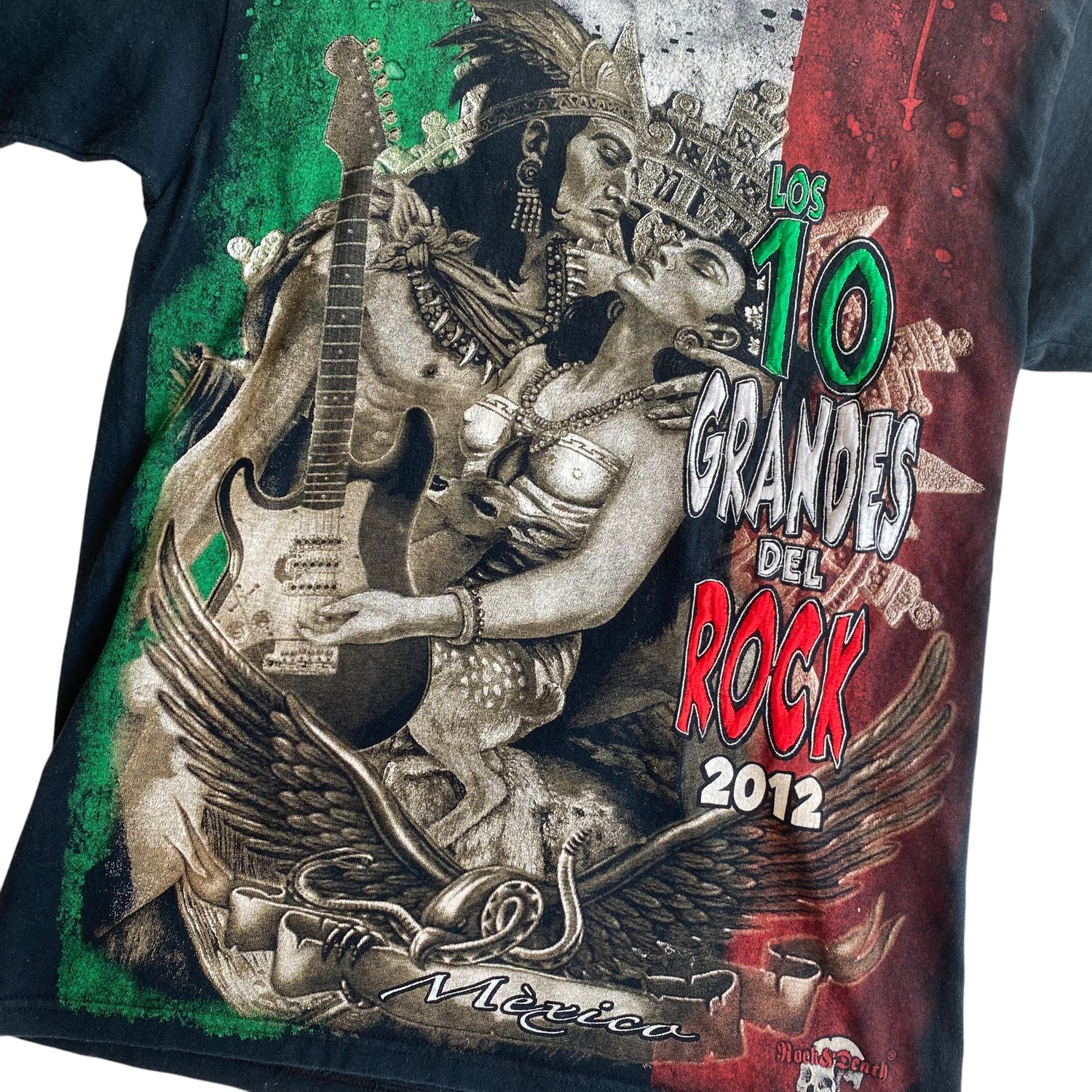 2012 El Tri &