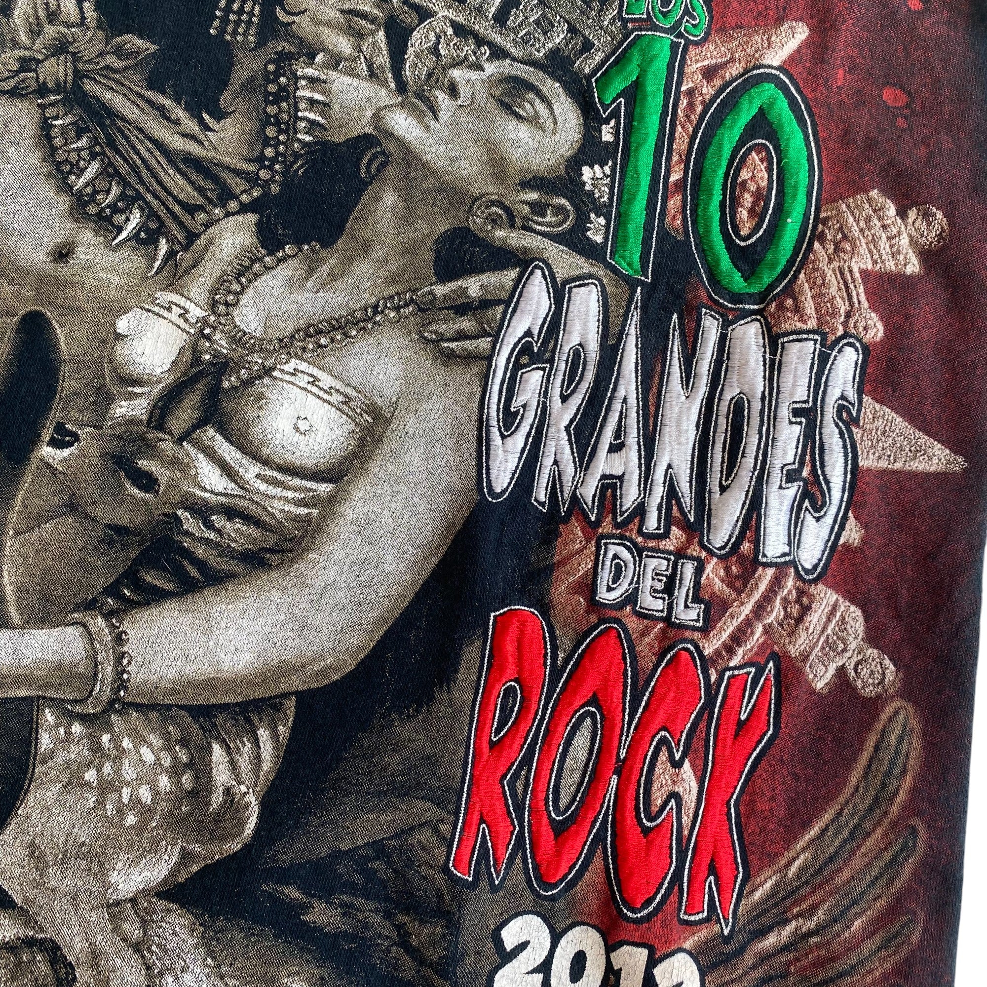 2012 El Tri &