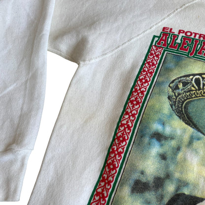 Vintage 90s Alejandro Fernandez &quot;El Potrillo&quot; Graphic Sweatshirt