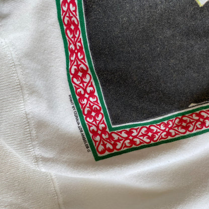 Vintage 90s Alejandro Fernandez &quot;El Potrillo&quot; Graphic Sweatshirt