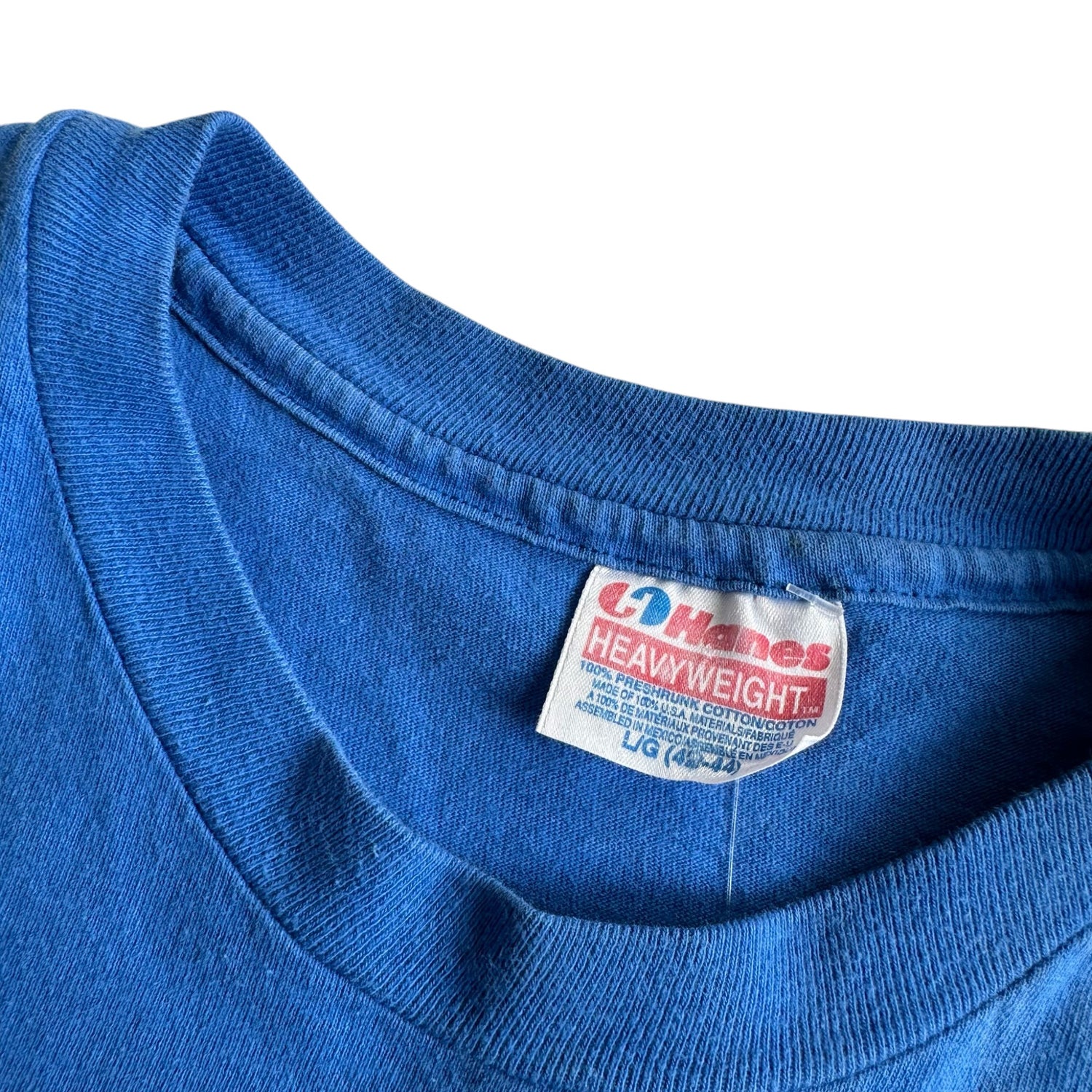 Early 90s Vintage Minnesota Timberwolves Logo T-Shirt