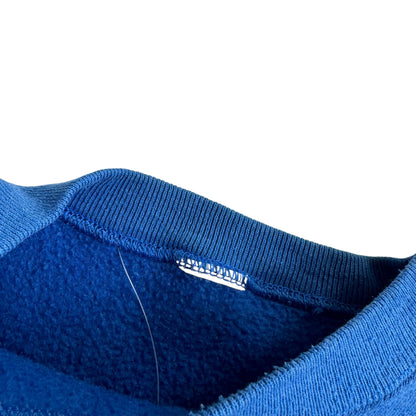 80s Minnesota Timberwolves Logo Crewneck