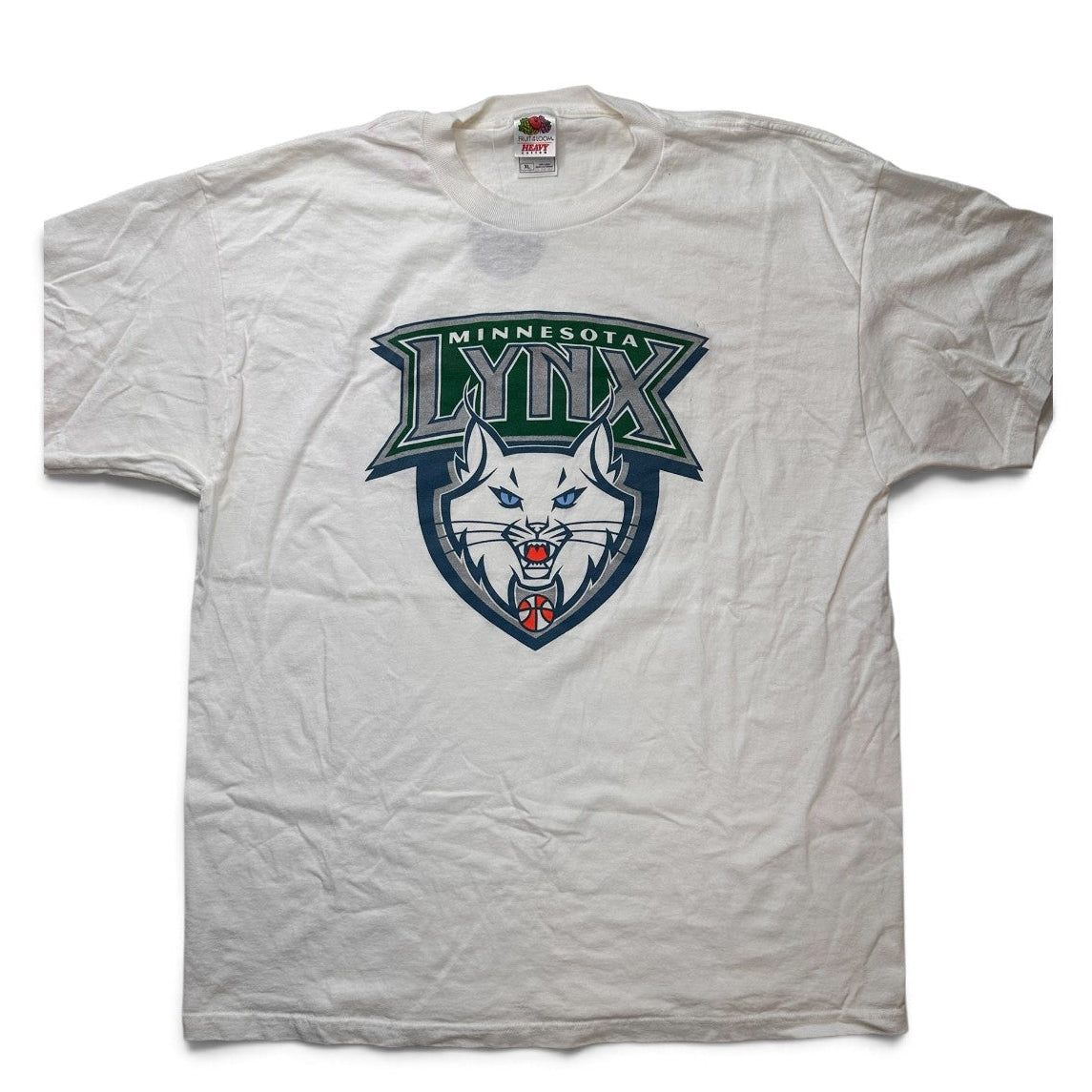 Vintage 90s Minnesota Lynx&