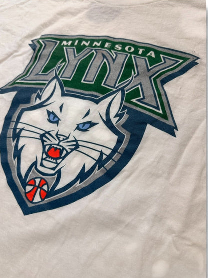 Vintage 90s Minnesota Lynx&