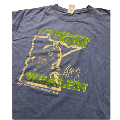 Vintage Lindsay Whalen "Minnesota Made" Hutchinson Hometown T-Shirt