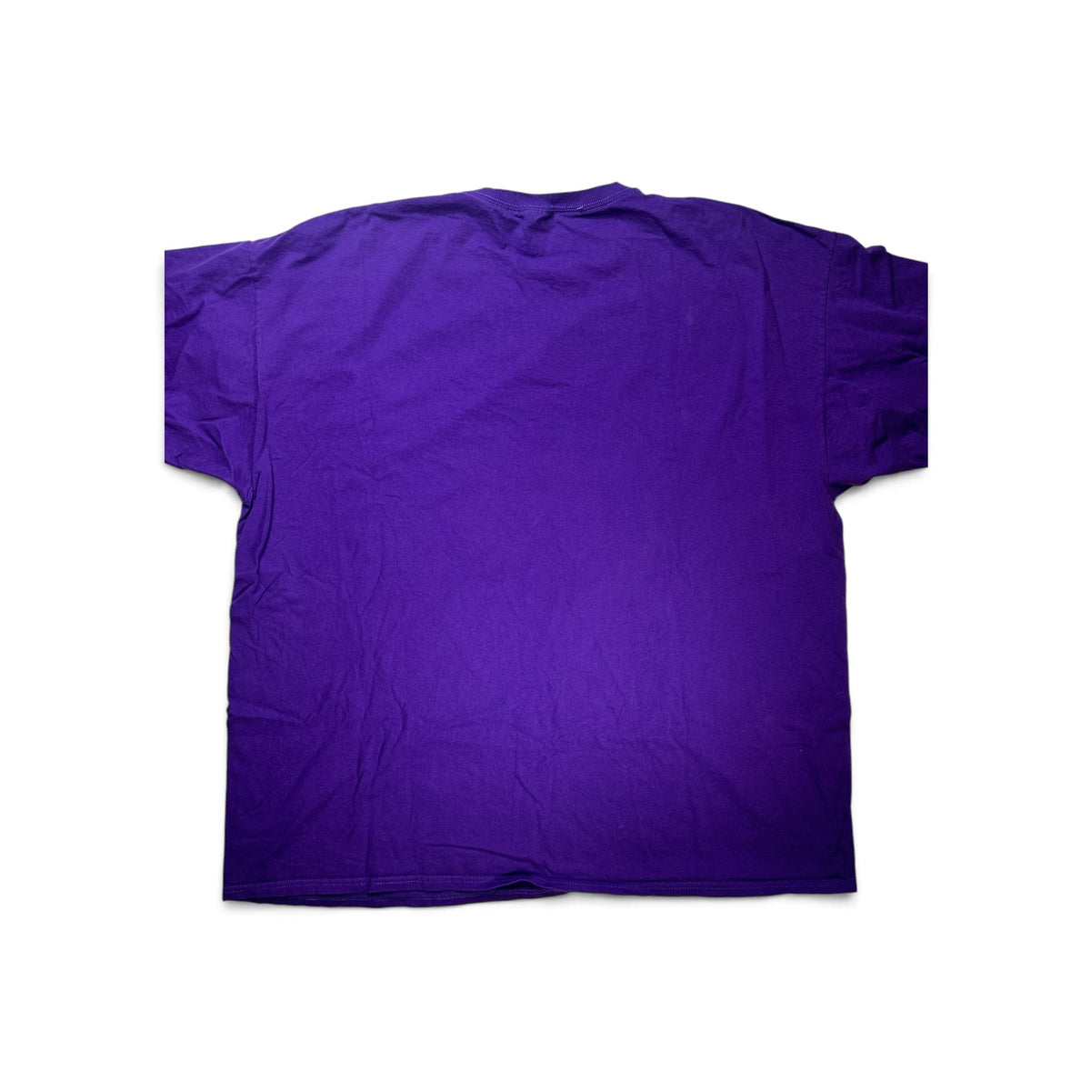 Vintage Maya Moore Signed Graphic Lynx Purple T-Shirt