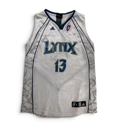 Vintage 2010 Lindsay Whalen Minnesota Lynx&