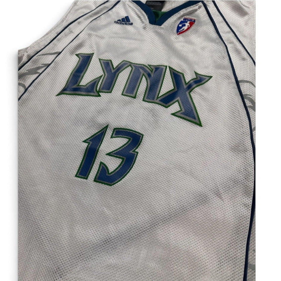 Vintage 2010 Lindsay Whalen Minnesota Lynx&