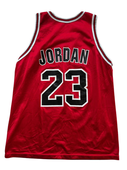 Vintage Michael Jordan Chicago Bulls Champion Jersey