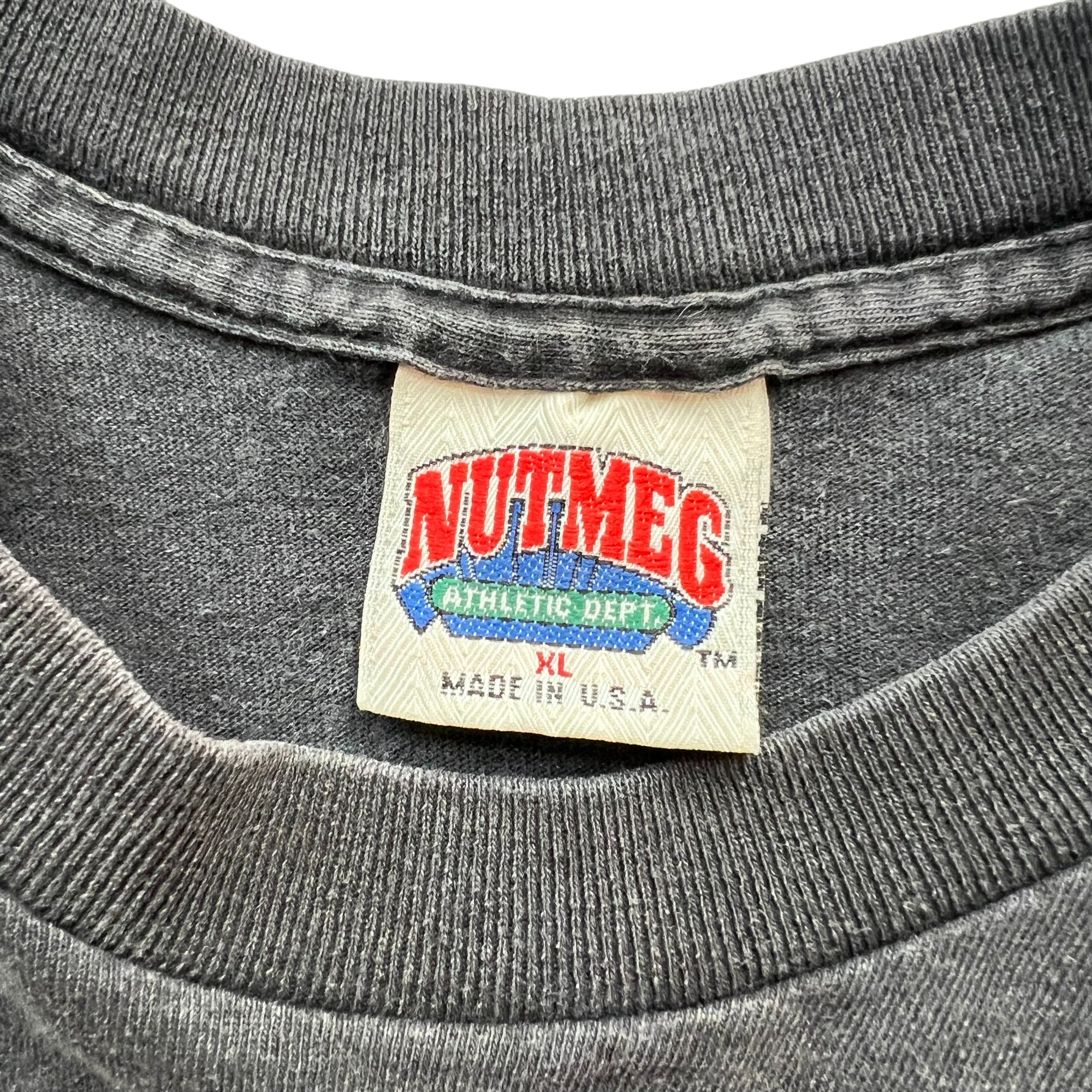 Vintage Nutmeg Chicago Bulls Graphic T-Shirt