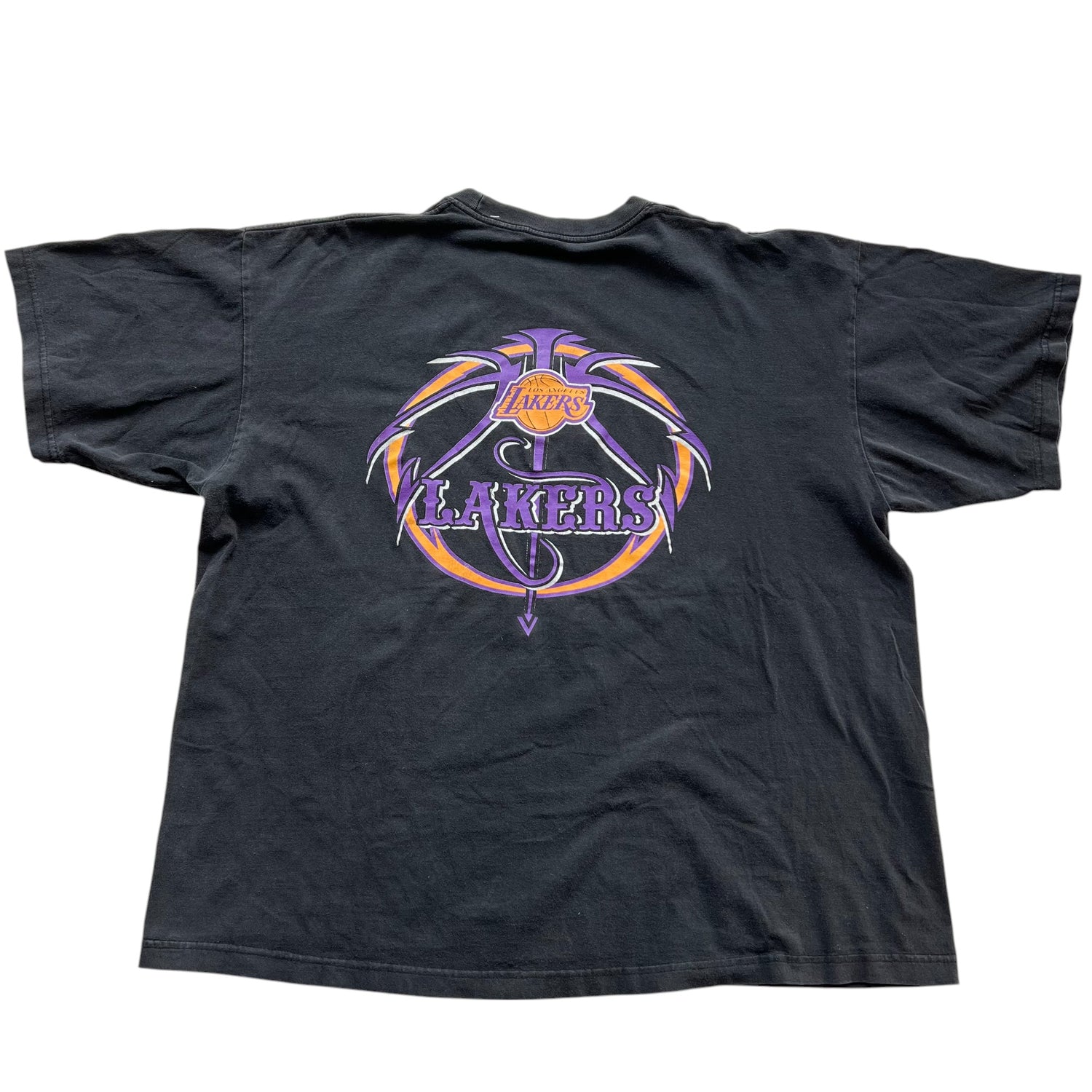 Vintage Los Angeles Lakers Graphic T-Shirt