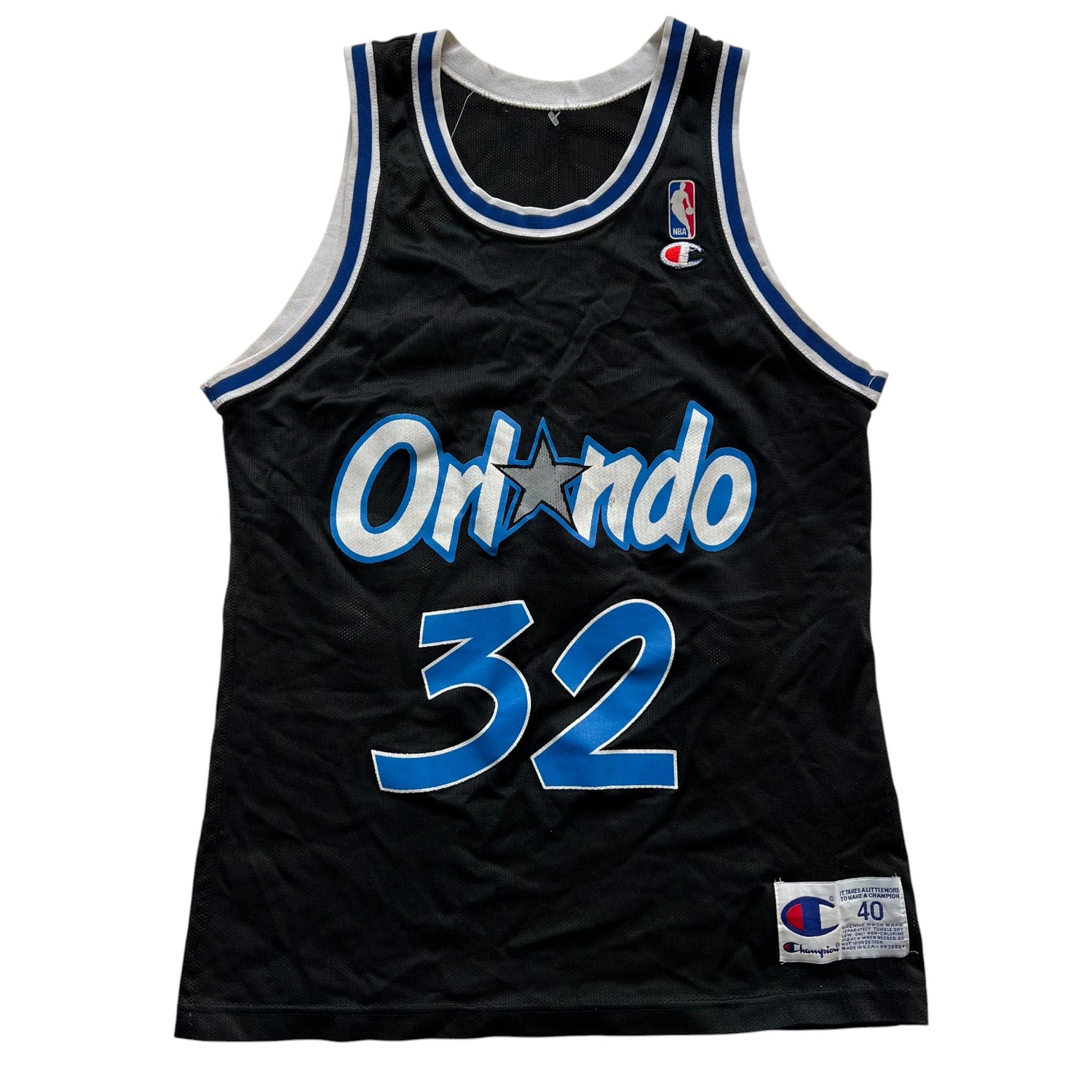 Vintage Champion Orlando Magic O&