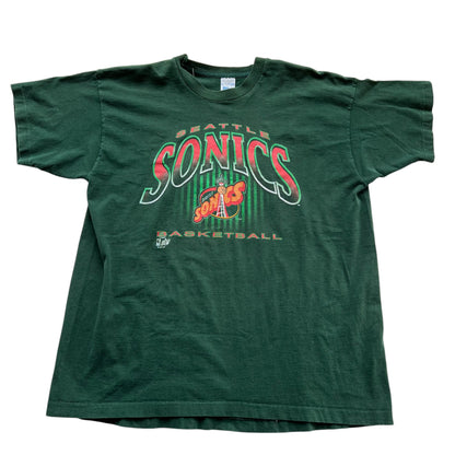 1994 Seattle Sonics Graphic T-Shirt