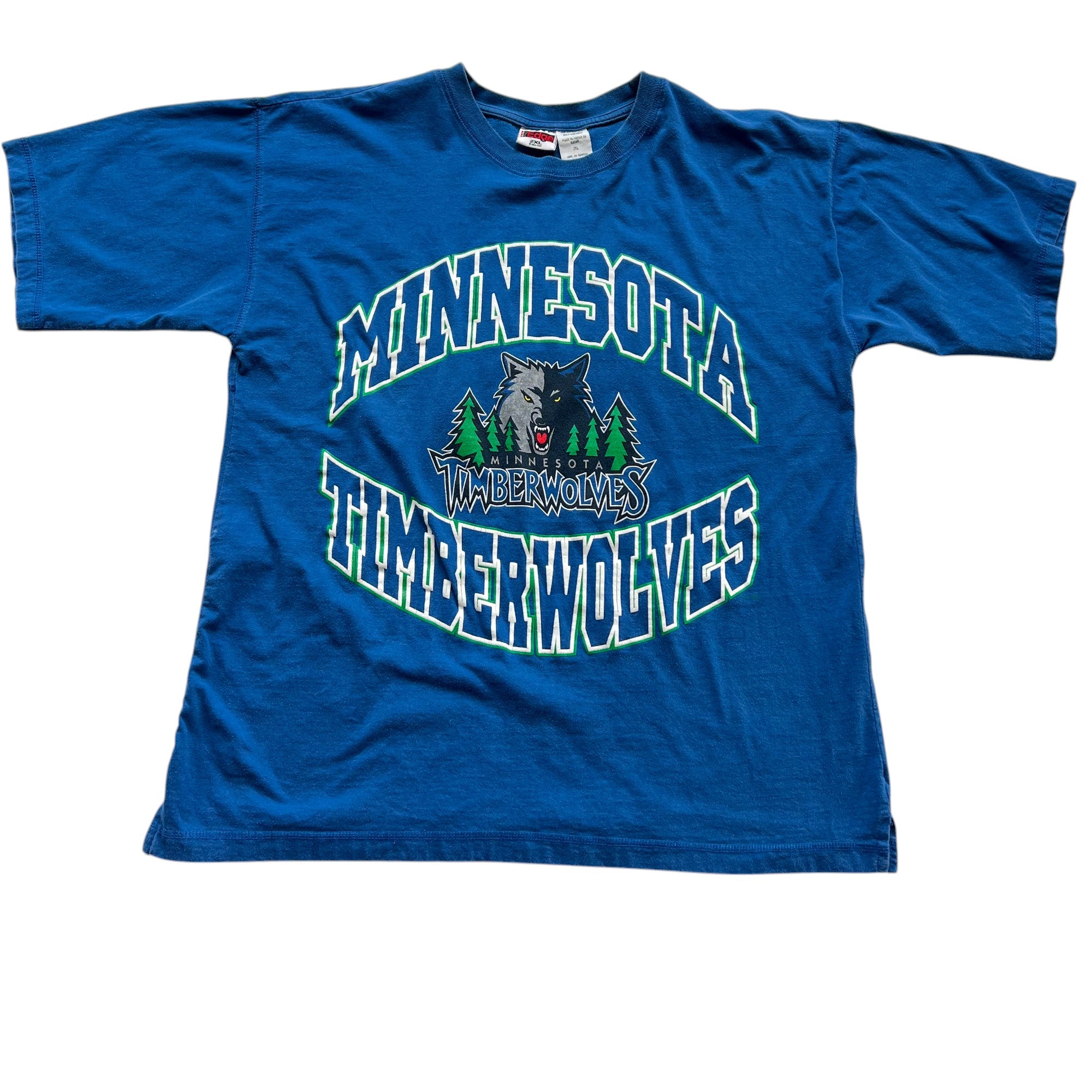 Vintage 90s Minnesota Timberwolves T-Shirt