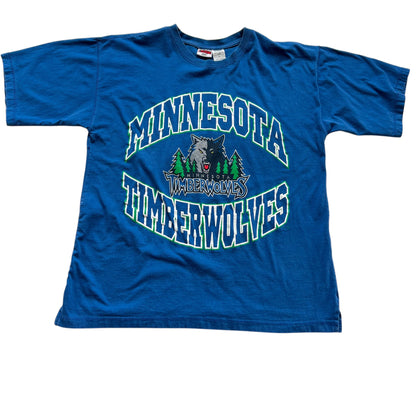 Vintage 90s Minnesota Timberwolves T-Shirt