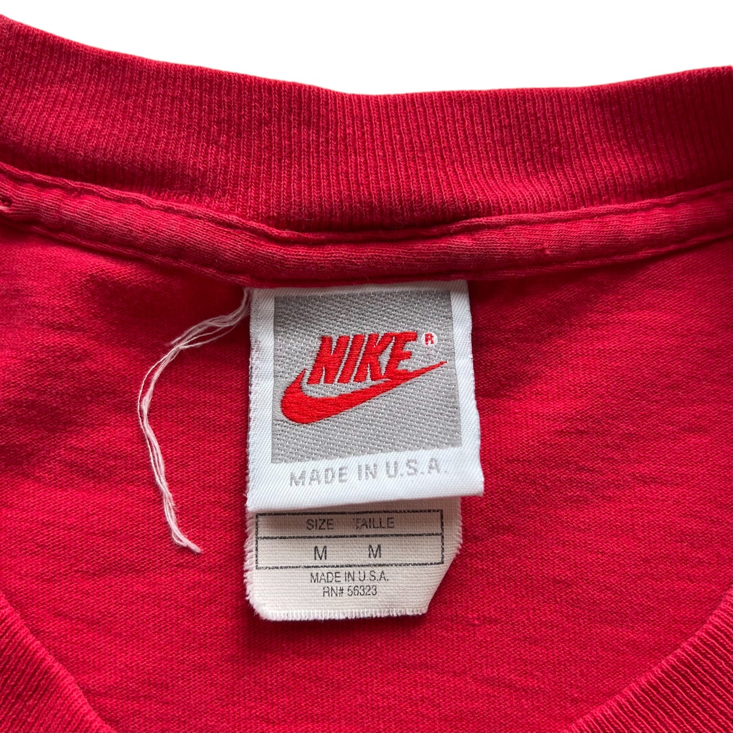 Vintage 90s Jordan Nike Graphic T-Shirt