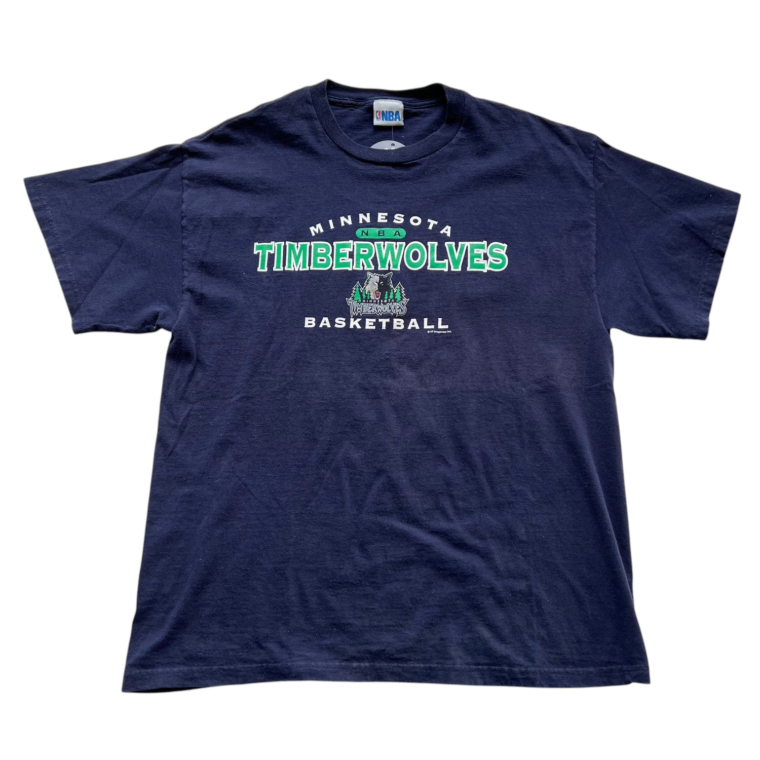 Vintage Minnesota Timberwolves T-Shirt