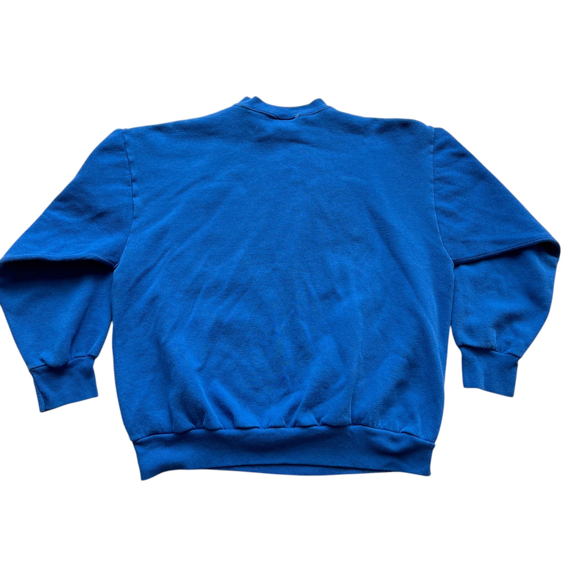 Vintage Dallas Mavericks NBA Graphic Crewneck