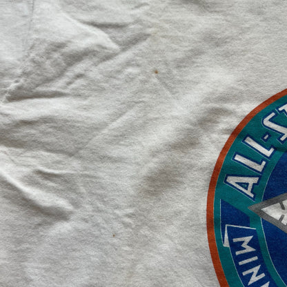 Vintage 1994 Minneapolis NBA All-Star Weekend T-Shirt