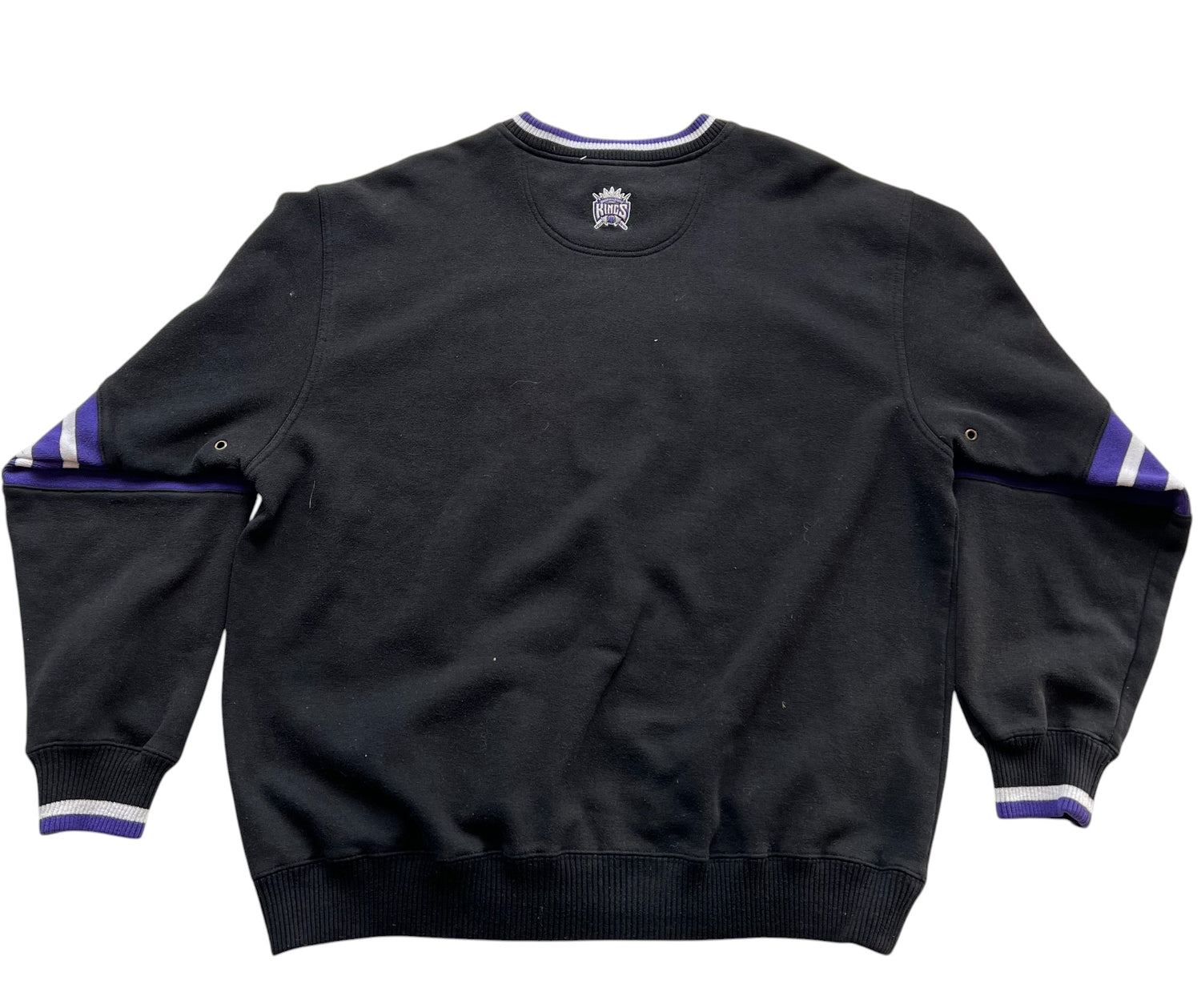 Vintage Sacramento Kings NBA Crewneck