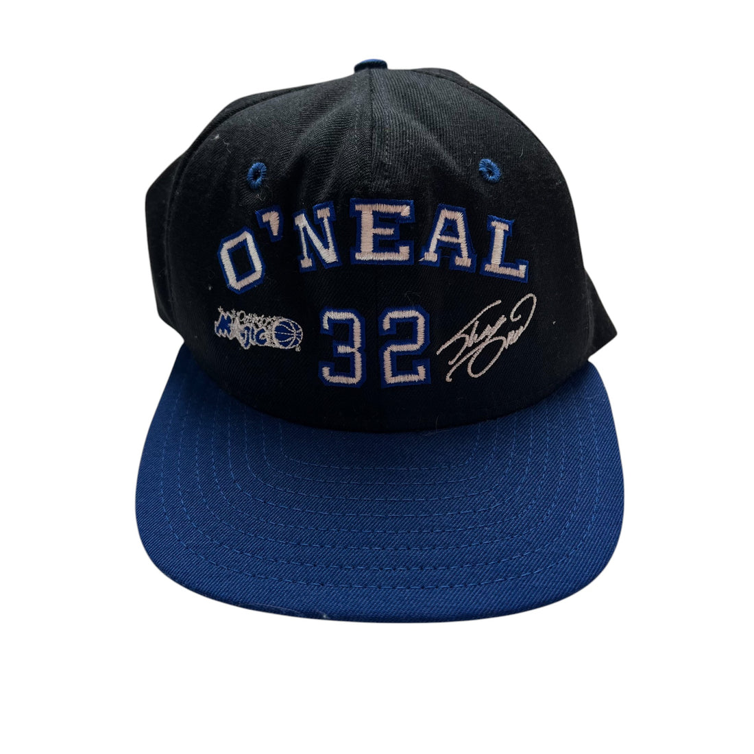 Vintage Orlando Magic Shaquille O&