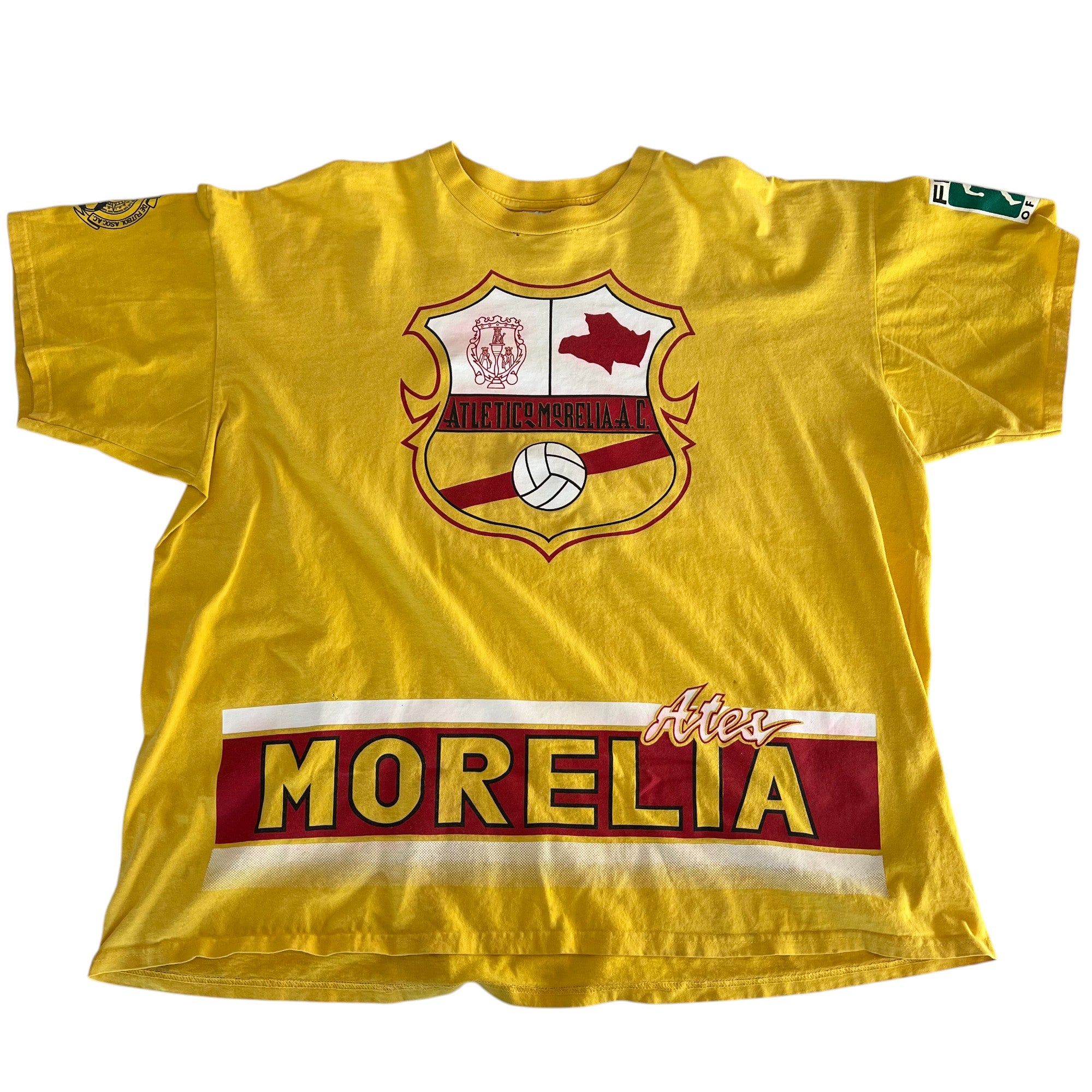 90s Vintage Club Atlético Morelia AOP T-Shirt