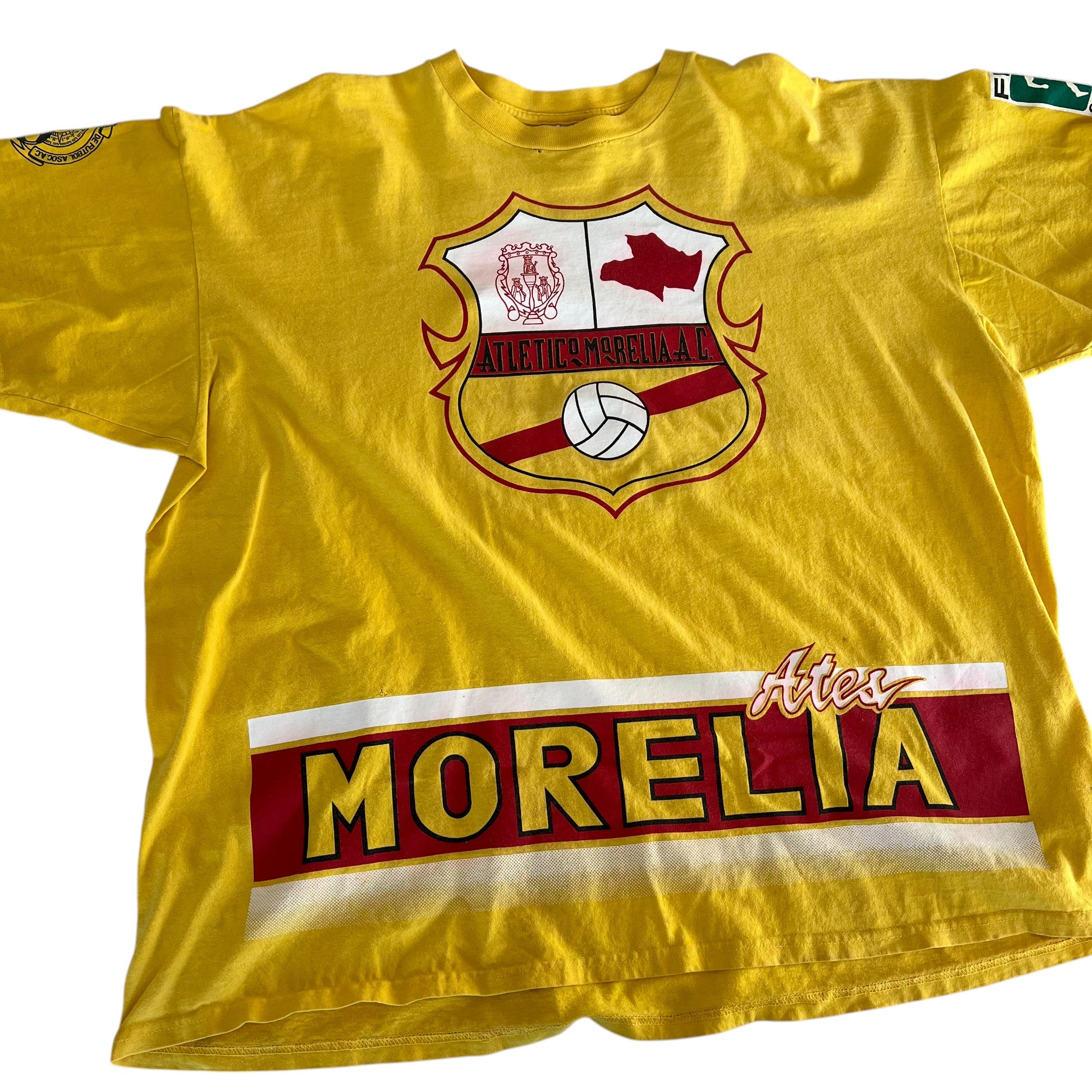 90s Vintage Club Atlético Morelia AOP T-Shirt