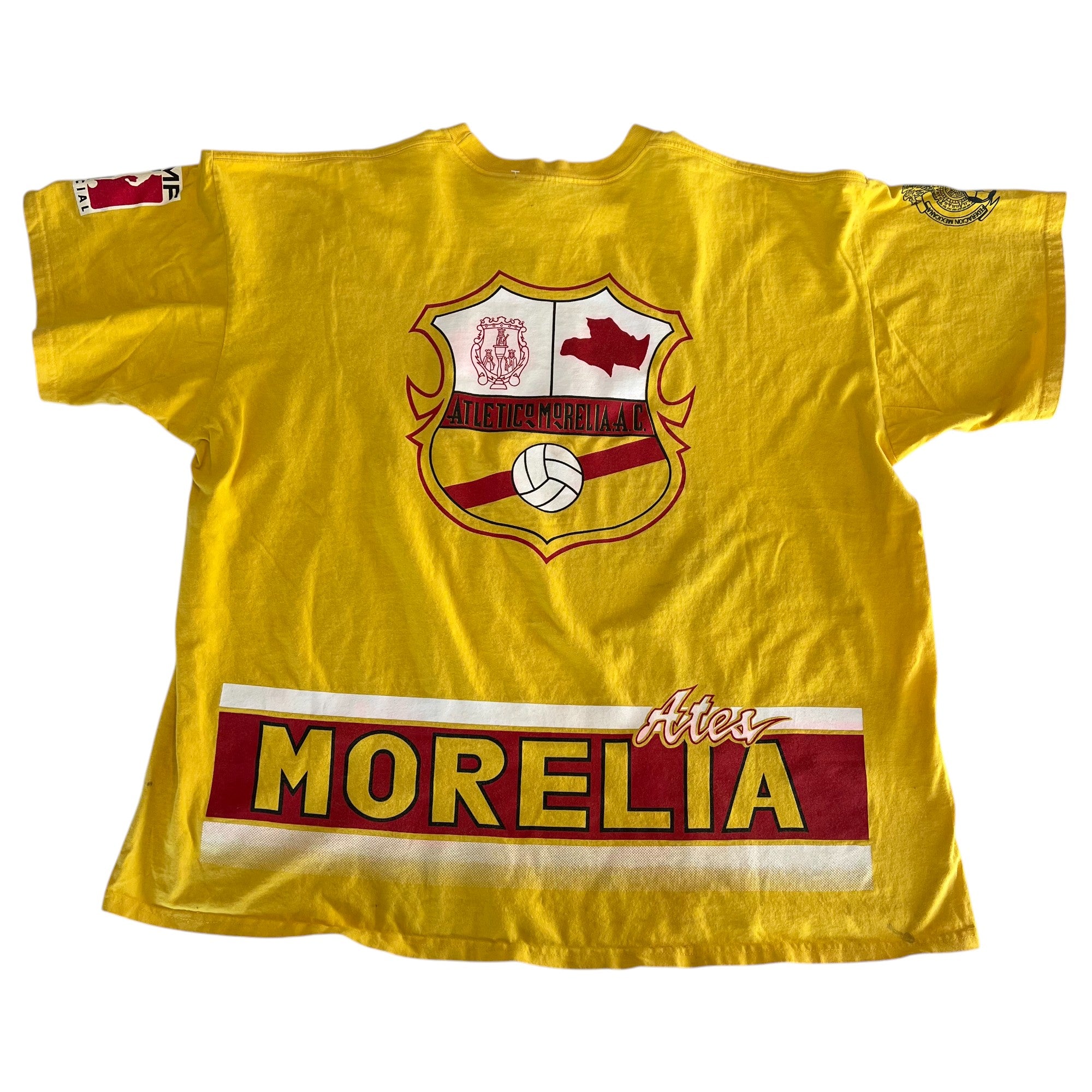 90s Vintage Club Atlético Morelia AOP T-Shirt