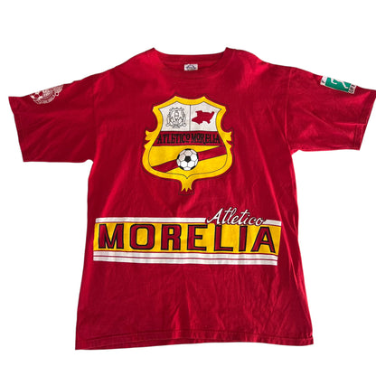 90s Vintage Club Atlético Morelia AOP T-shirt