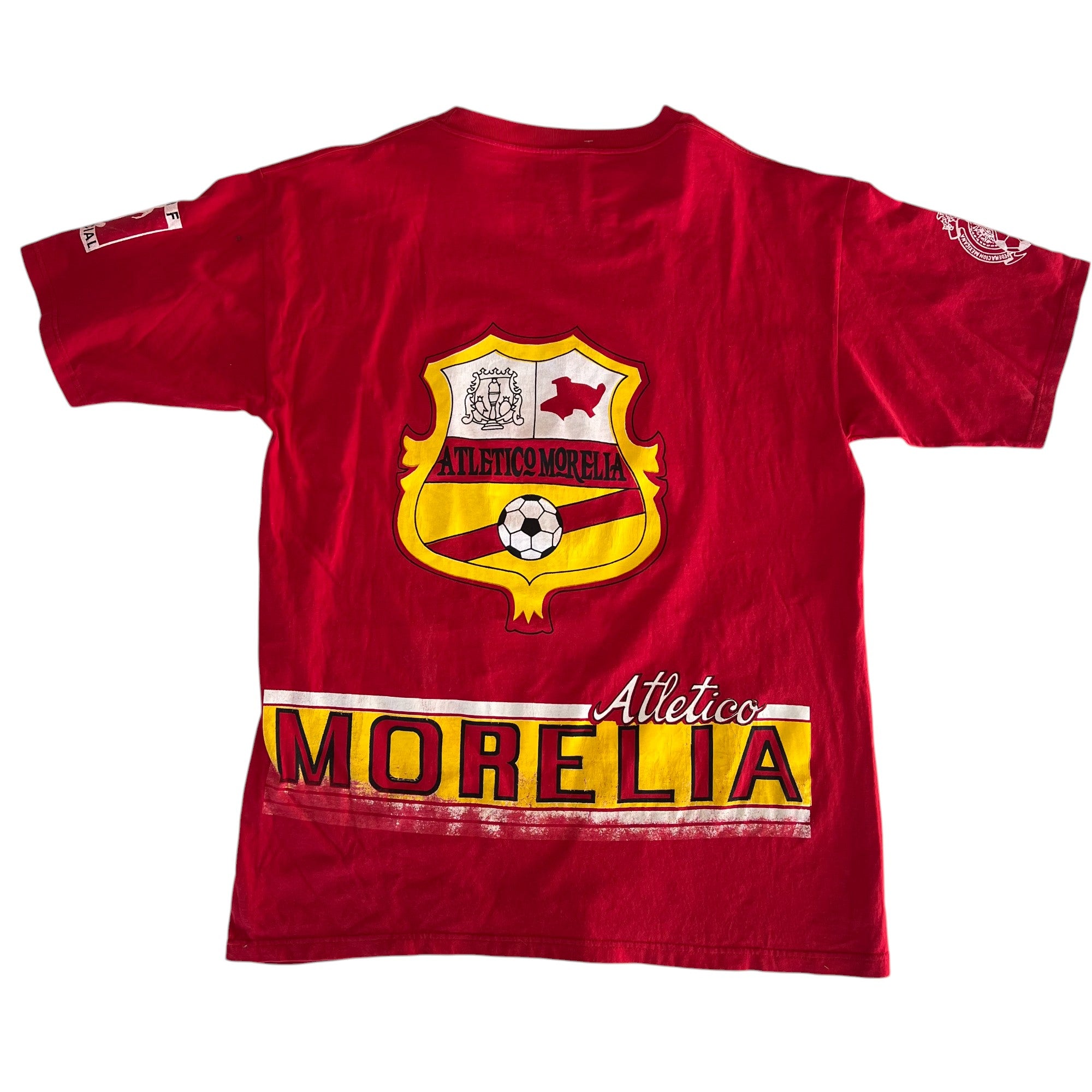 90s Vintage Club Atlético Morelia AOP T-shirt