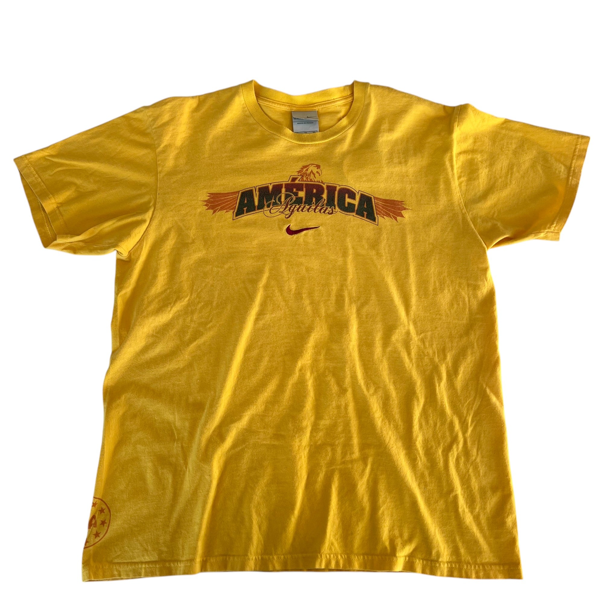 Vintage Y2K Nike Club America T-Shirt