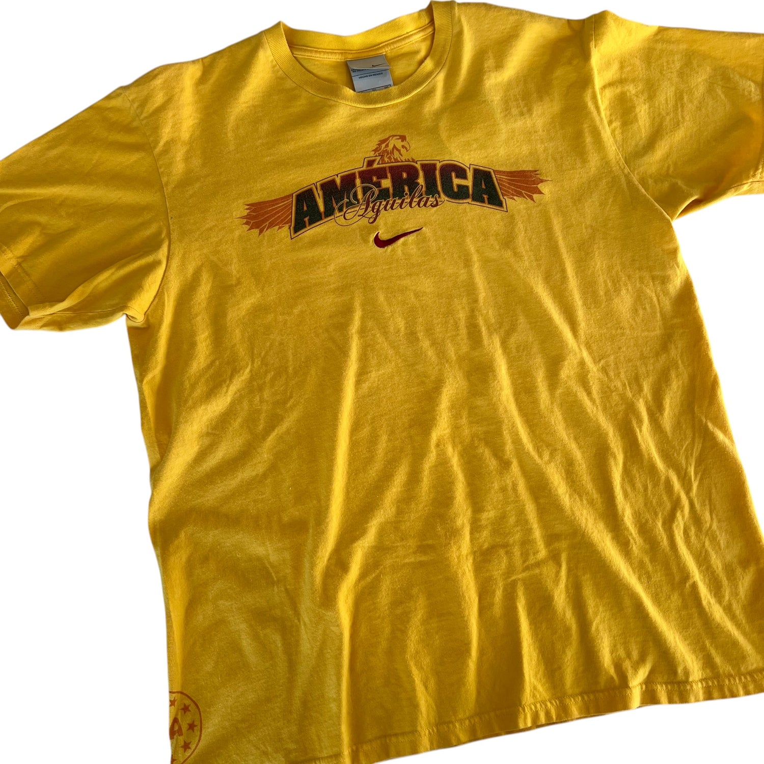 Vintage Y2K Nike Club America T-Shirt