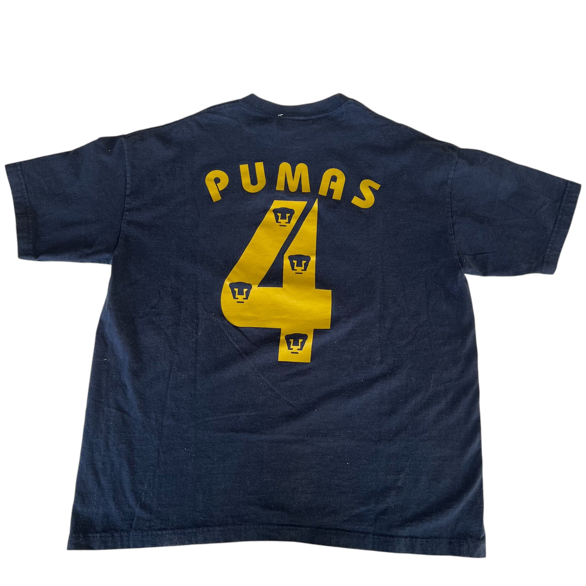 2004 Pumas UNAM Campeon Clausura T-Shirt