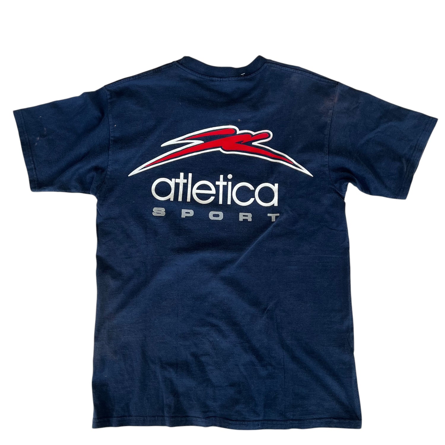 2000s Atlas FC Atletica T-Shirt