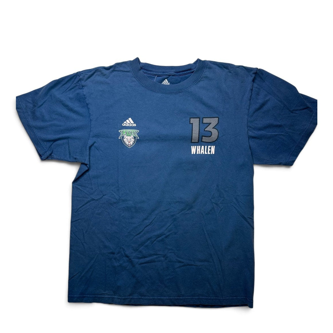 Vintage Lindsay Whalen Minnesota Lynx&