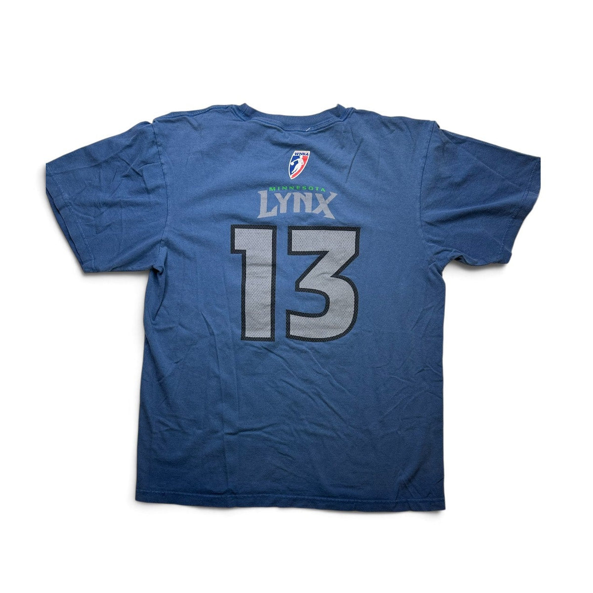 Vintage Lindsay Whalen Minnesota Lynx&