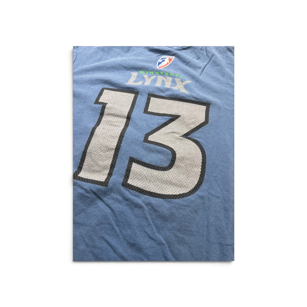 Vintage Lindsay Whalen Minnesota Lynx&