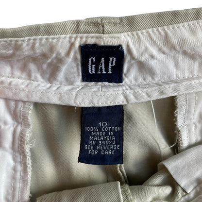 Vintage 90s Tan Gap Maxi Skirt