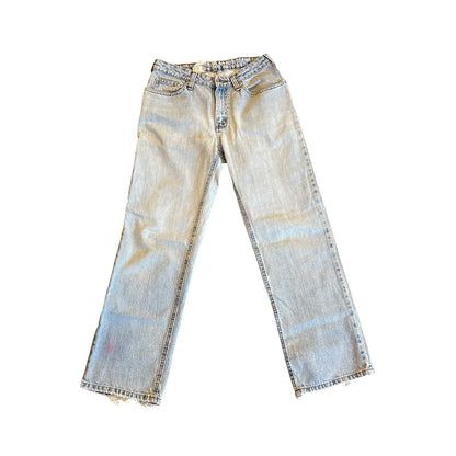 Vintage Carhartt Light Wash Jeans