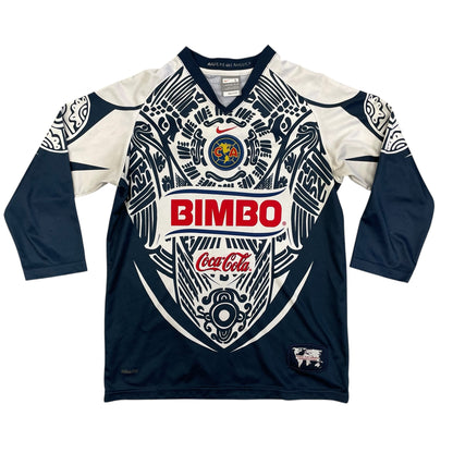 Vintage Femme 2008-09 Club America Goalkeeper Jersey